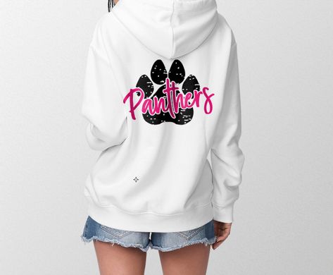 Cheer Conditioning, Panther Svg, Panthers Svg, Cheer Gear, Softball Mom Svg, Panther Logo, Png Shirt, Spirit Board, Online Fonts