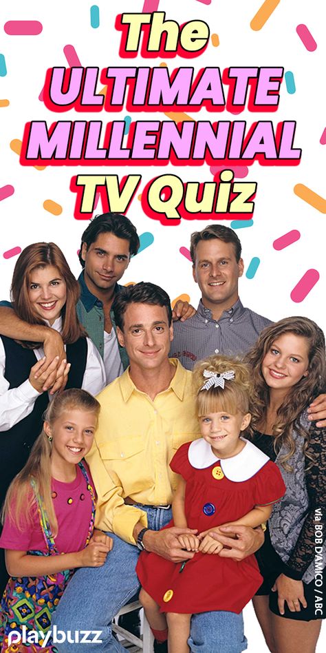 Full House Quiz, Full House Quizzes, Good Family Movies, Full House Characters, 90s Quiz, Full House Show, Tv Show Quizzes, Quote Quiz, Tv Quiz