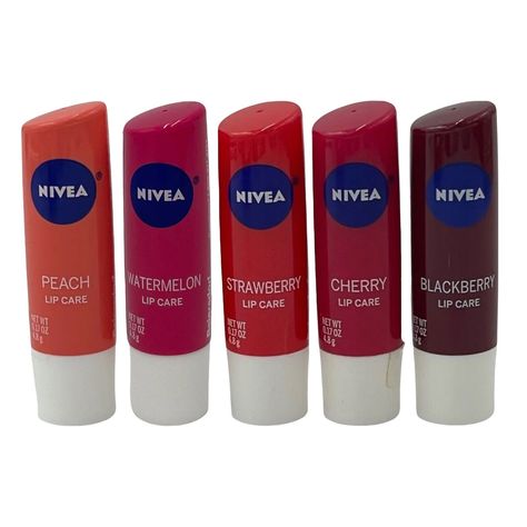 Lipbalm nivea