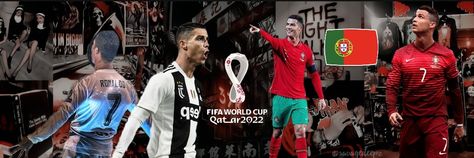 Cristiano Ronaldo header Cristiano Ronaldo Cover Facebook, Ronaldo Youtube Banner, Ronaldo Header, Aesthetic Header, Twitter Header Aesthetic, Youtube Banner, Youtube Banners, Twitter Header, Fifa World Cup