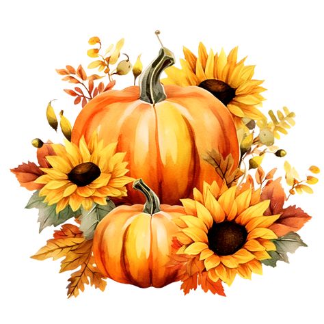 Fall Pumpkin Arrangement Watercolor Clipart AI Generated Fall Drawing Ideas, Happy Thanksgiving Wallpaper, Pastel Pumpkins, Fall Drawings, Pumpkin Drawing, Pumpkin Arrangements, Sunflower Arrangements, Fabric Panel Quilts, Image Halloween