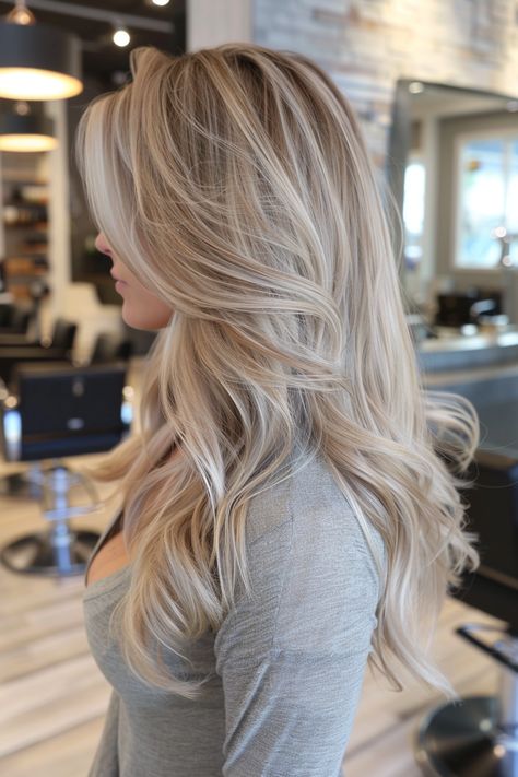 Discover new ways to revamp your style with these top blond hair color ideas, adding depth to your everyday look.