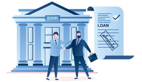 Businesses obtain business loans from banking institutions to meet these fund requirements. Several baking and financial entities such as commercial banks, microfinance institutions, and government-owned banks provide favorable business loans to businesses. Capital One Credit Card, Sba Loans, Discover Credit Card, Bank Building, Bank Loan, Commercial Bank, Small Business Loans, Borrow Money, Line Of Credit