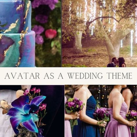 Avatar Wedding, Instagram Avatar, Unique Weddings, Wedding Theme, Wedding Stuff, Avatar, A Wedding, Instagram