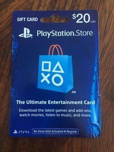 Explore Any Games's board "FREE PLAYSTATION GIFT CARD" on Pinterest. See more ideas about gift card, ps4 gift card, playstation. Ps4 Gift Card, Playstation Gift Card, Amazon Card, Playstation Store, Play Station, Xbox Gifts, Xbox Gift Card, Paypal Gift Card, 20 Gifts