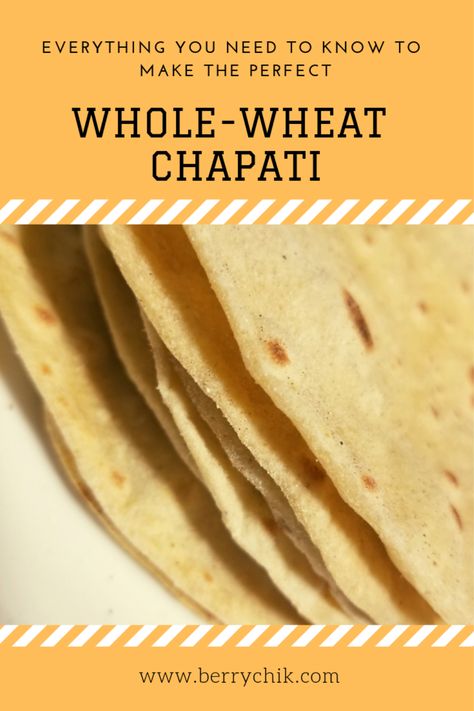 Soft Chapati Recipe, Homemade Chapati, Chapati Recipe, Chapati Recipes, Meal Breakfast, Easy Homemade Recipes, Homemade Dinner, So Satisfying, Chapati