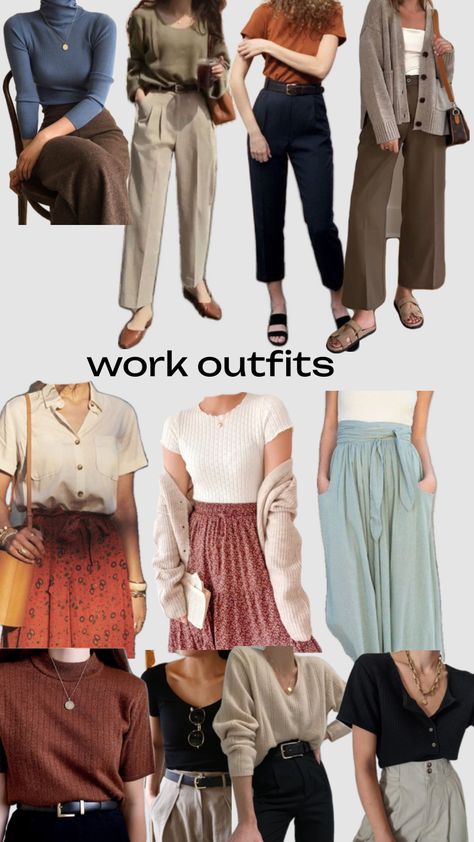 #workoutfits #businesscasual #office #outfitinspiration #womensfashion Outfits 30s, Geek Chic Outfits, Outfits Y2k, Teacher Outfits, Perfect Life, Geek Chic, Work Outfits Women, Outfits Women, Office Outfits