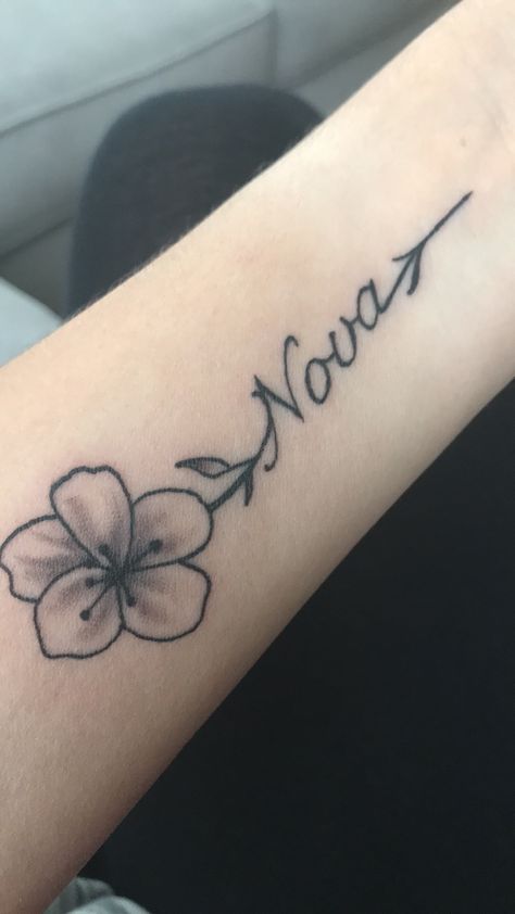 May Flower, Middle Name, Month Flowers, Deathly Hallows Tattoo, Infinity Tattoo, Triangle Tattoo, Tattoo Ideas, Tattoos, Flowers