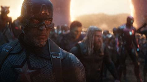 Avengers: Endgame Recap, Legacy, and MCU Connections | Den of Geek Mcu Screencaps, Cool Runnings, Robert Downey Jr., Avengers Film, Kevin Feige, Camp Rock, Peggy Carter, Film Disney, Mel Gibson