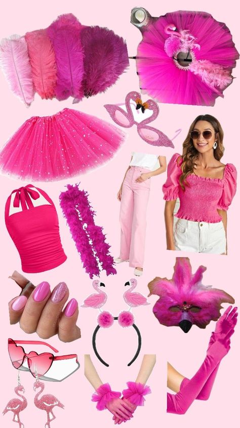 Flamingo Costume, Flamingo, Halloween Costume, Halloween Costumes, Dress Up, Halloween