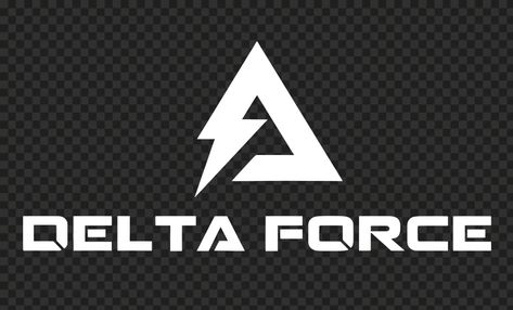 Delta Force Logo, Air Force Symbol, Pinterest Png, Delta Logo, Delta Connection, Logo Outline, White Air Forces, Delta Force, Sign Image