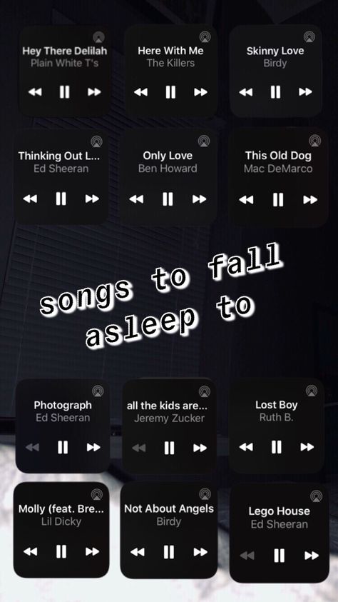 Songs To Listen To When Your Trying To Sleep, Best Songs To Sleep To, Songs For Night Time, Songs To Help You Fall Asleep, Songs To Sleep To Playlist, Songs To Listen To When Sleeping, Sleep Songs Playlist, Best Songs To Vibe To At Night, Peaceful Songs Playlist