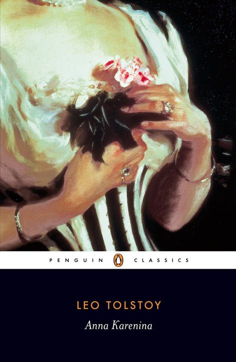 Anna Karenina (Leo Tolstoy) Count Vronsky, Anna Karenina Book, Kelly Macdonald, Nowhere Boy, The Master And Margarita, The Brothers Karamazov, Leo Tolstoy, Anna Karenina, Penguin Classics