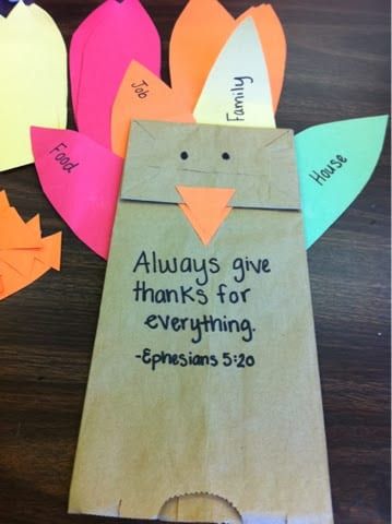 Bible Thanksgiving Turkey Craft Easy New Years Crafts For Toddlers, Sunday School Thanksgiving Crafts, Awana Puggles, Uppfostra Barn, Thanksgiving Art Projects, Thanksgiving Crafts For Toddlers, Thanksgiving Crafts Preschool, Easy Thanksgiving Crafts, Children's Church Crafts