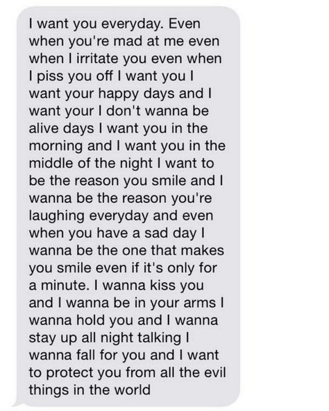 This is Perfect Romantic Text Messages, What I Like About You, Love For Him, Romantic Texts, Bae Quotes, Relationship Texts, Boyfriend Goals, Boyfriend Quotes, The Perfect Guy