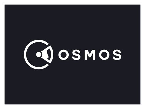 Cosmos Logo, Sigil Magic, Space Design, Audi Logo, Creative Professional, Cosmos, Global Community, Brand Logo, Vehicle Logos