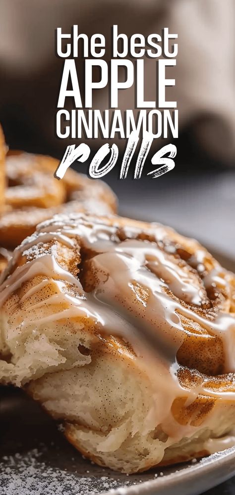 Apple Cinnamon Rolls [150 Minutes] – Chasety Best Homemade Cinnamon Rolls, Cinnamon Rolls With Cream Cheese, Cinnamon Rolls With Cream, Pecan Cinnamon Rolls, Cinnamon Roll Recipe Homemade, Apple Cinnamon Rolls, Best Cinnamon Rolls, Homemade Cinnamon Rolls, Baked Rolls