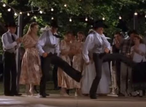 Luke Perry’s Line Dance Scene From ‘8 Seconds’ Is A Thing Of Beauty #Life #Videos 8 Seconds Movie, Lane Frost, Cowboys And Angels, Rodeo Cowboys, Vince Gill, Riff Raff, Luke Perry, Rodeo Life, 8 Seconds