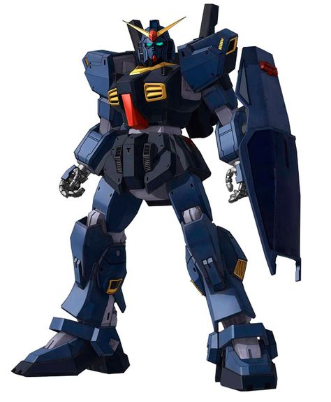 Gundam Mark II (Titans) Art - Dynasty Warriors: Gundam 3 Art Gallery Gundam Mk Ii, Gundam Zeta, Gundam Diorama, G Gundam, Robot Mechanics, Mobile Suit Zeta Gundam, Battle Bots, Mechanic Design, Mobile Suit Gundam Wing