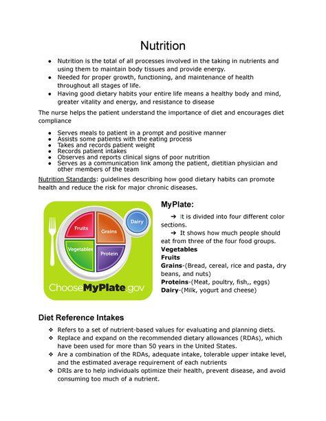 Nutrition QUIZ 1 - Nutrition ● Nutrition is the total of all processes involved in the taking in - Studocu Fatty Acid Foods, Nutrition Notes, Complex Carbohydrates, Complete Protein, Processed Sugar, Nuts & Seeds, Biryani Recipe, Body Tissues, Vitamin K