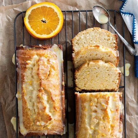 Homemade Orange Cake, Cardamon Recipes, Moist Orange Cake, Orange Cake Easy, Orange Loaf, Delicious Lemon Cake, Orange Cardamom, Cream Cheese Frosting Cake, Lemon Bundt Cake