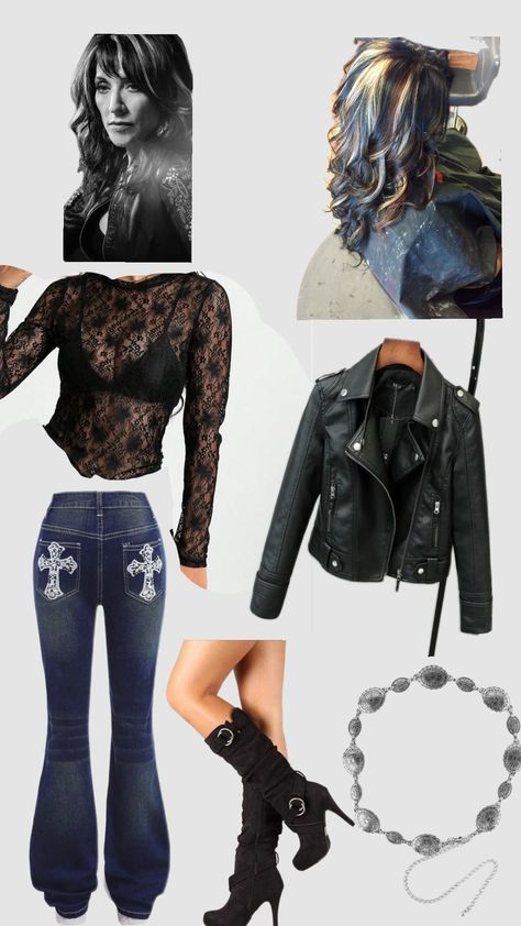 Gemma teller inspired outfit🖤❤️ #gemmateller #sonsofanarchy Gemma Teller Style Outfits, Gemma Teller Style, Gemma Teller, Movie Fashion, Sons Of Anarchy, Style Outfits, Halloween Outfits, Outfit Inspirations, Fashion Outfits