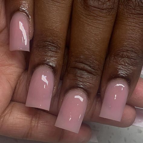 NYC Beginner Nail Tech 💅🏽 on Instagram: “Shorties are really my favorite” Really Short Square Nails, Dark Skin Nails, Really Short Nails Ideas, Really Short Nails, Beginner Nail Tech, Different Types Of Nails, Short Square Nails, Colored Acrylic Nails, Girly Acrylic Nails