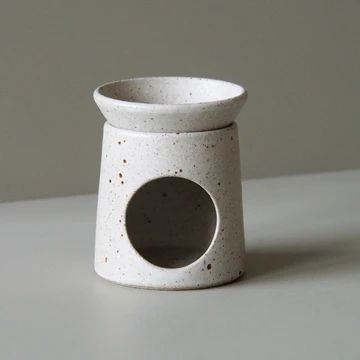 OIL BURNER & INCENSE – Wingnut & Co. Ceramic Oil Burner, Essential Oil Burner, North Melbourne, Diy Boho Decor, Dinner Candles, Air Dry Clay Projects, Ceramic Workshop, Clay Crafts Air Dry, Pottery Sculpture