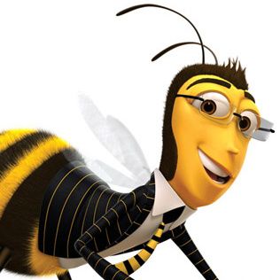 Bee movie Bee Movie Characters, Neil Cicierega, Cartoon Bee, Bee Movie, Look Alike, Hatsune Miku, Olaf The Snowman, Christmas Nails, Cartoon Wallpaper