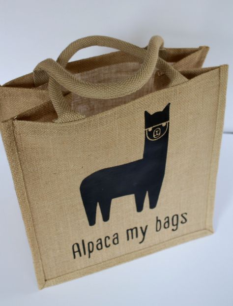 Llama Face, Alpaca My Bags, Llama Llama, Alpaca Farm, Jute Totes, Llama Drama, Llama Alpaca, My Bags, Cute Llama