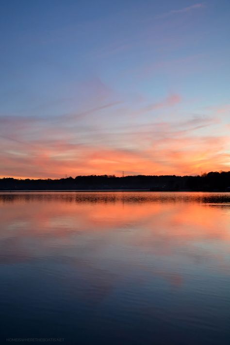 Fall Lake, Sunset Beach Pictures, Sky Day, Sunset Rose, Autumn Lake, Lake Norman, Lake Beach, Lake Living, Lake Sunset