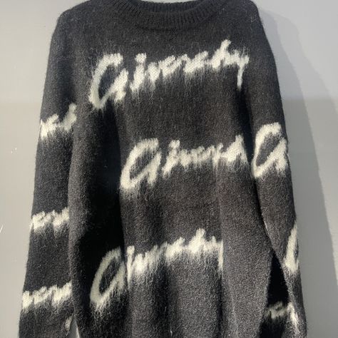 Givenchy sweater Givenchy Sweater, Sweater Shop, Givenchy, Sweater Dress, The Social, Fashion Home Decor, Fashion Home, Buy And Sell, Outfit Inspo