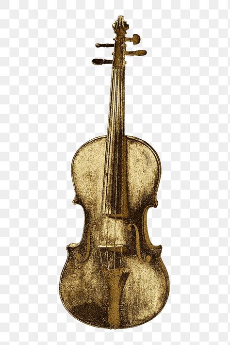 Vintage gold violin design element | premium image by rawpixel.com Gold Violin, Old Musical Instruments, Violin Design, Instrument Music, Light Blue Eyes, Play Cards, Violin Music, Music Instrument, Pop Up Book