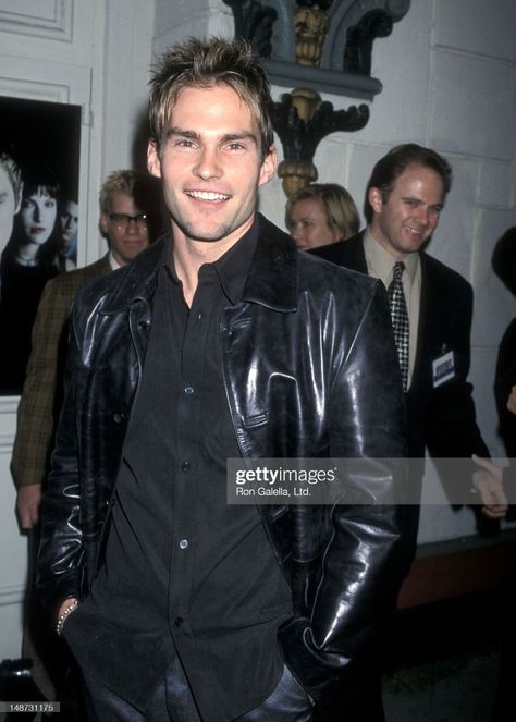 Sean William Scott, Steve Stifler, Seann William Scott, William Scott, Dream Husband, Celebrity Beauty, Attractive Guys, Photo To Video, Celebrities Male