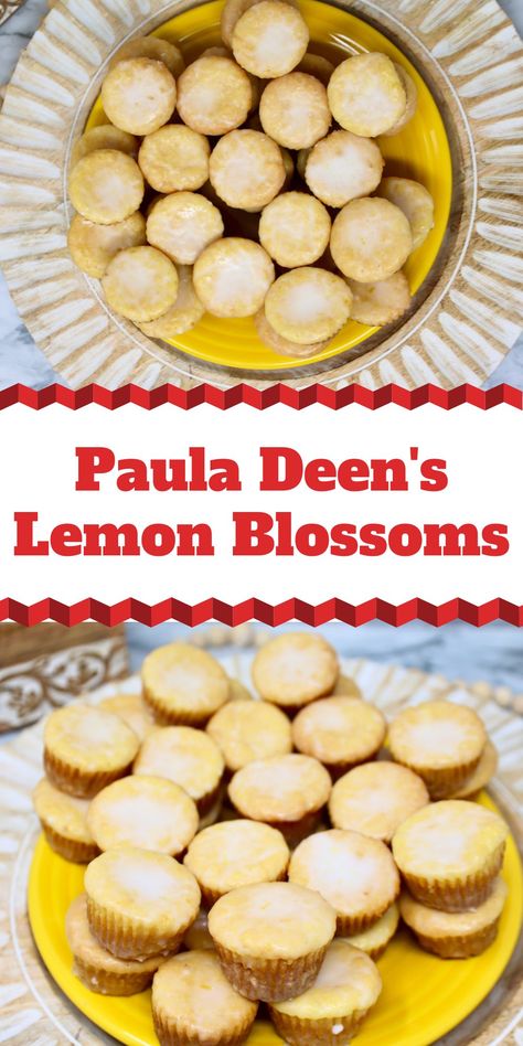 Lemon Bites Recipe, Easy Lemon Desserts, Mini Lemon Cakes, Lemon Cake Bites, Fresh Lemon Recipes, Lemon Delicious, Lil Debbie, Lemon Treats, Lemon Cakes