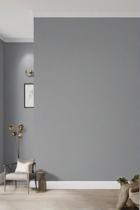 interior design, home decor, home interior, kitchen designs, living room interior, wall paint, paint color match Gray Wall Paint, Grey Painted Rooms, Light Oak Floors, Gray Painted Walls, Sage Green Kitchen, Dark Furniture, Grey Paint, Green Cabinets, Grey Paint Colors