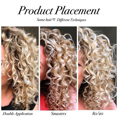 ➰More Hold and Definition➰ . How to achieve that?? By trying one of these techniques. My experience is that all 3 of these methods helps… Dark Curly Hair, Frizzy Curly Hair, Hair Care Oil, Hair Protein, Hair Rinse, Curly Girl Method, Curly Hair Care, Curly Hair Tips, Hair Tips