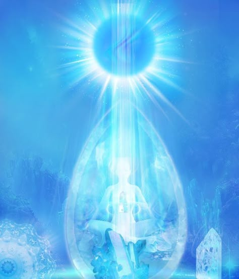 Keepers of the Blue Flame - Ascension Glossary Crystals Art Drawing, Light Temple, Flame Body, Solar Logo, Rod And Staff, Light Codes, Temple Of Light, Goddess Aesthetic, Sacred Science