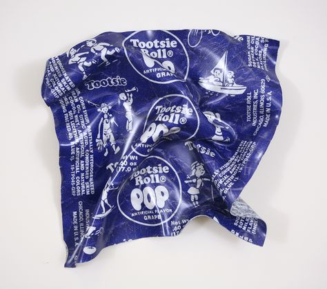 Candy Wrappers Etc. | www.paulroussostudio.com Vintage Candy Wrappers, Candy Wrapper Design, 80s Candy, Sustained Investigation, Candy Photography, Sweet Wrappers, Old Candy, Inktober 2024, Tootsie Pop