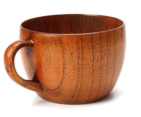 Amazon.com | Emoyi Wood Coffee Mug Wooden Mug Tea Cup 100ml, Set of 2: Coffee Cups & Mugs Wood Coffee Mug, Wooden Mug, Wooden Beer Mug, Pour Over Coffee Maker, Wooden Cup, Pour Over Coffee, Milk Cup, Beer Mugs, Wine Cups