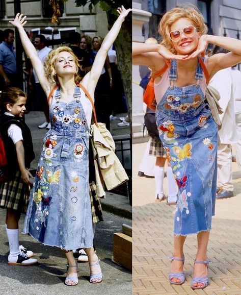 early 2000s on Instagram: "uptown girls, 2003" 00s Mom Fashion, Uptown Girls Outfits, Early 2000 Halloween Costume, Early 2000s Movie Costumes, Early 2000s Rom Com Outfits, Early 2000s Costumes, Brittany Murphy Uptown Girls Outfits, Uptown Girls Dress, Serena Downtown Mtv Halloween