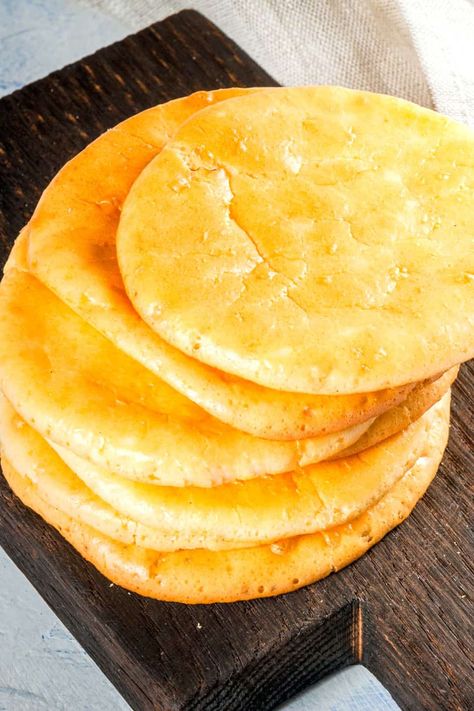 Unleavened Bread Recipe, Cloud Bread Recipe, Bread Replacement, 90 Second Keto Bread, Unleavened Bread, Bread Substitute, Best Bread, Keto Diet List, Bread Alternatives