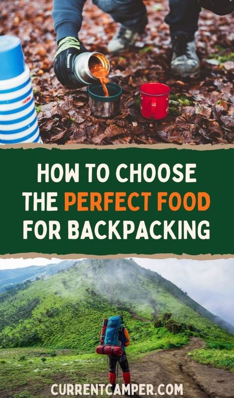 Food For Backpacking, Trail Food, Beginner Hiking, Fig Bars, Backpack Camping, Oatmeal Packets, Bread Alternatives, Flavored Rice, Snickers Bar