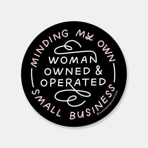 #LandOfOzTravel #disabledveteranowned #womanownedbusiness Business Owner Shirts, Desk Stickers, Cricut Stickers, Minding My Own Business, My Own Business, Minding Your Own Business, Black Stickers, Business Stickers, Stationery Craft