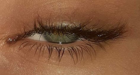 Beautiful Eyes Color, Eye Photography, Beauty Goals, Aesthetic Eyes, Longer Eyelashes, Glow Up Tips, Hazel Eyes, Long Lashes, Pretty Eyes