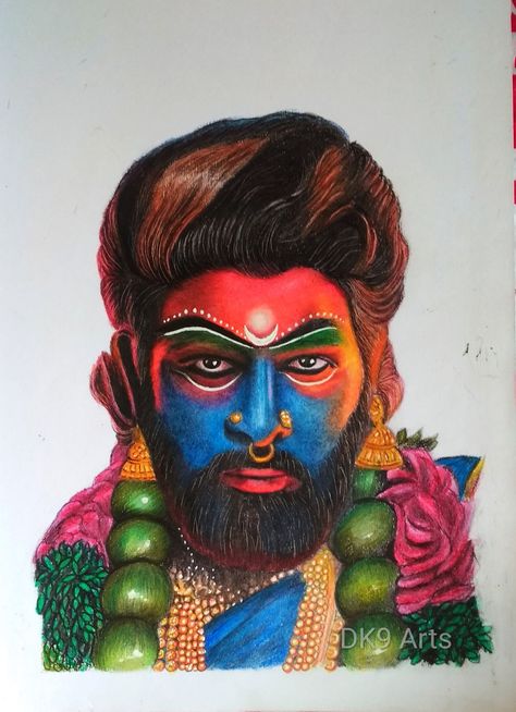 Pushpa 2 Oil Pastel Drawing || Oil Pastel Drawing || Allu Arjun's Pushpa 2 look Oil Pastel Drawing Allu Arjun Vibrant Look Oil Pastel Drawing How to Draw Pushpa 2 How to Draw Allu Arjun's Pushpa 2 Look How to Draw Pushpa 2 with Oil Pastel Drawing How to Draw Allu Arjun Vibrant Look with Oil Pastel #pushpa2 #dk9arts #whereispushpa #pushpatherule #alluarjun #pushpatherulebgm #southmovie #oilpastel #oilpasteldrawing #outlinedrawing #drawing #drawingvideo Pushpa 2 Drawing, Oil Pastel Anime Art, Pushpa Drawing, Allu Arjun Drawing, Pushpa Allu Arjun, Pushpa 2, Art Markers Drawing, Sketch Images, Markers Drawing