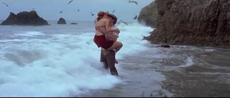 El Matador Beach - the notebook beach scene The Notebook Cinematography, The Notebook Stills, The Notebook Header, The Notebook Novel, Notebook Scenes, The Notebook Scenes, Nicholas Sparks Movies, Romcom Movies, Matador Beach