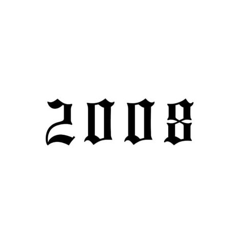 Birth Year Rings | 2008 aesthetic, Birth year, Graffiti words Ace Tattoo One Piece, 2008 Aesthetic, Gothic Birthday, Number Tattoos, Escape The Night, Graffiti Words, Gothic Tattoo, Tattoo Font, Shadow Photos