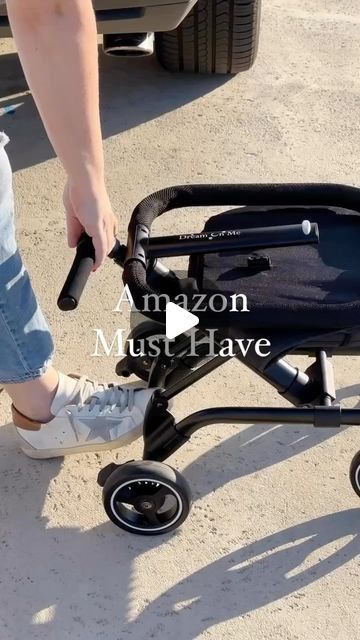 173K views · 3.2K likes | Cassie and Ali- Amazon | Walmart | Target DEALS on Instagram: "Comment “AT48” and we will send you the link and details  ✨Marked Down✨  This is the perfect stroller for travel. It’s slim enough to fit down airplane isles while still having plenty of room for little ones to be comfortable and it folds down small enough to fit in the overhead compartment. Best of all, it grow with your kiddo, transitioning from stroller, to scooter, to rider.  It’s so easy to maneuver. I am able to easily push the stroller with one hand and my suitcase with the other  Or you can shop by clicking the link in our profile and then tapping “shop our instagram feed” . . . #founditonamazon #amazonmusthave #amazonfinds #strollers #travelmusthave #amazonfavorite #amazonproduct #strollertrav Target Deals, Travel Must Haves, Travel With Kids, Fit In, Instagram Feed, Stroller, Target, Travel, Instagram