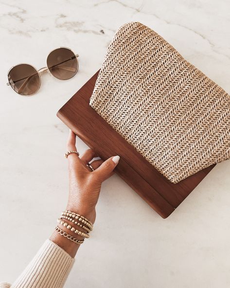 Wood Handle Straw Clutch curated on LTK Woven Clutch Bag, Straw Clutch Purse, Everyday Handmade Straw Clutch Bag, Chic Natural Straw Clutch, Natural Woven Crochet Clutch Bag, Handmade Eco-friendly Straw Clutch Bag, Eco-friendly Natural Crochet Clutch Bag, Magic Queen, Raffia Crochet